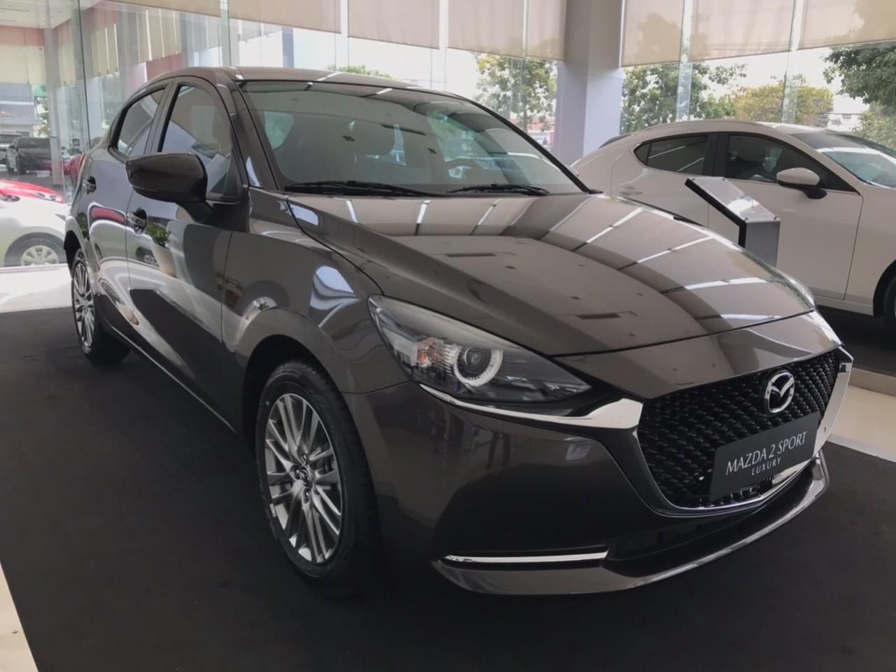 NEW MAZDA 2 IPM SPORT