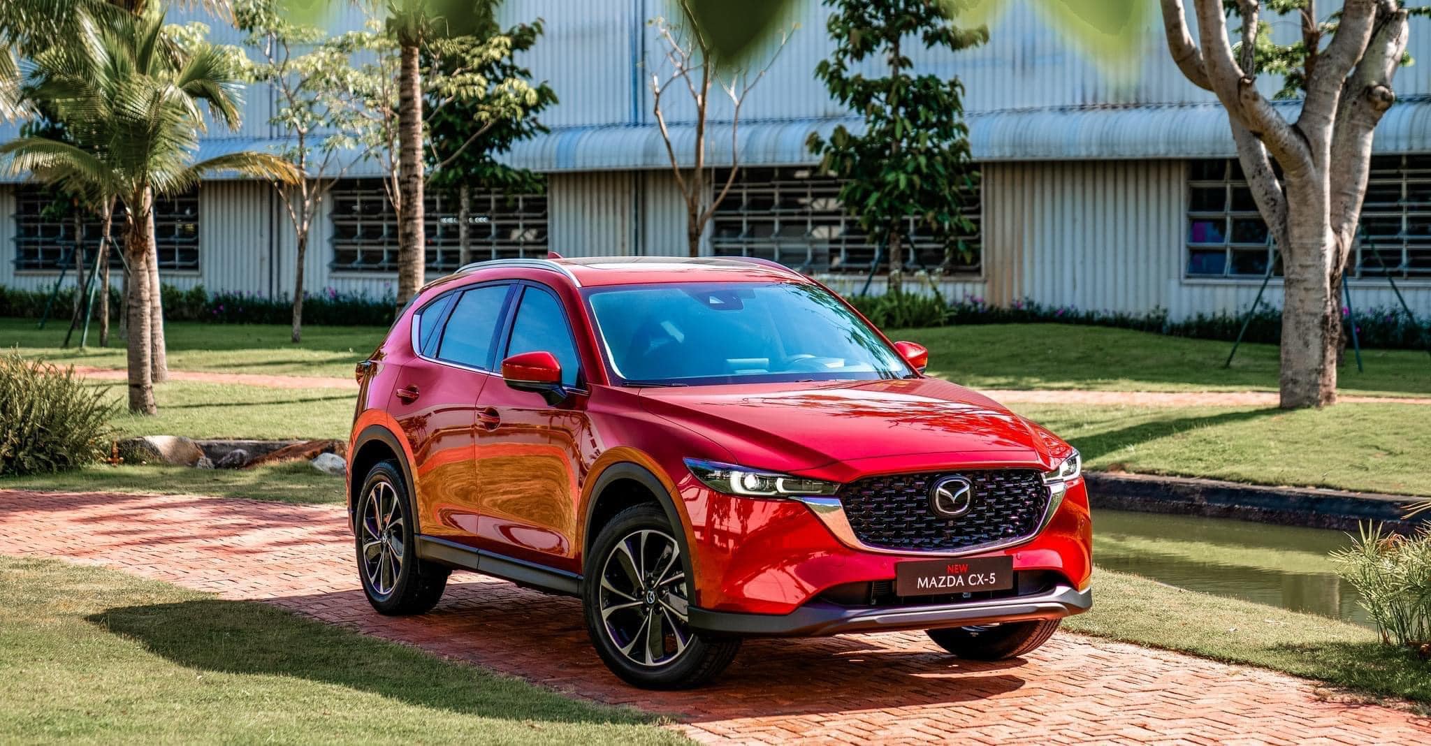 NEW MAZDA CX 5 IPM