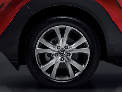 Mazda-cx-3- Hình 21