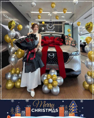 mazda binh duong ban giao xe 3