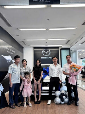 mazda binh duong ban giao xe 6