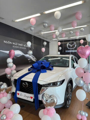 mazda binh duong ban giao xe 8