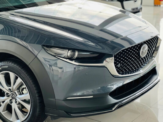 mazda cx30 anh thuc te 1